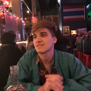 Meet your Posher, Noah